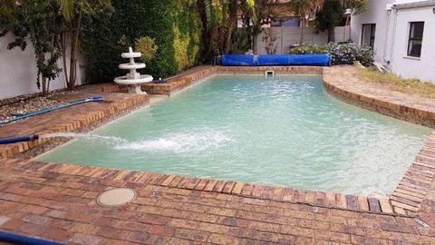 Pools Empty? Contact Us For A Free Quote Today