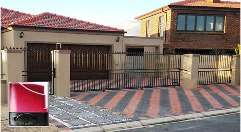 Automation of gates and doors, gate motors and electric locks, repair, service, install. Cape Town