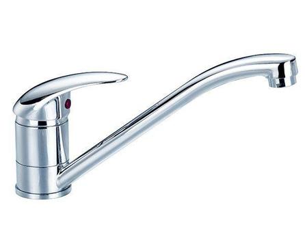 Continental Single Lever Kitchen Mixer Tap