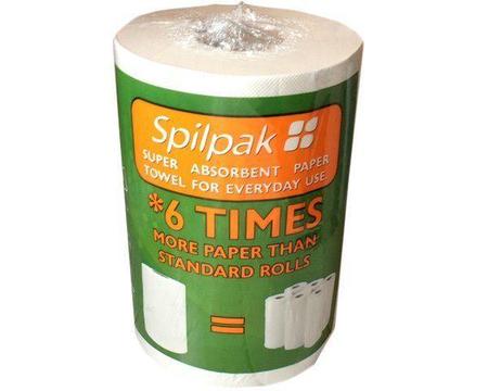 Paper Towel Kitchen 70M Roll Spilpak