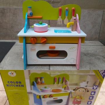 New! Wooden Toys!