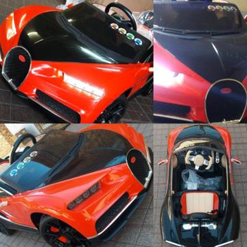 New!! Bugatti Style!!