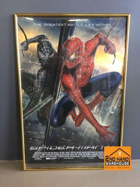 Spiderman Painting