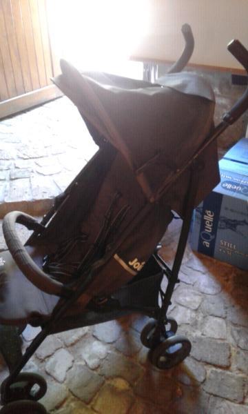 Joie stroller