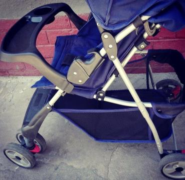 Little One As New Pram/ Stroller