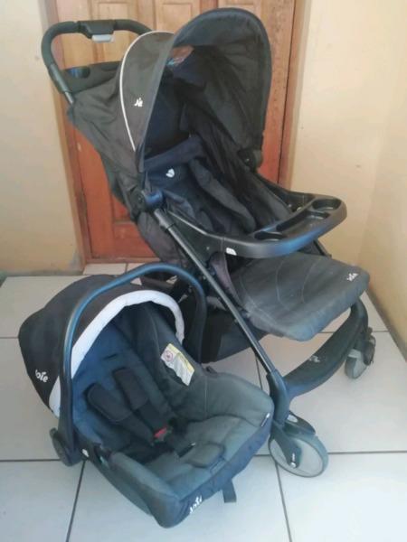 Joie travel system