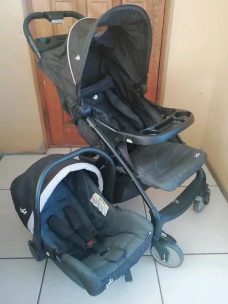 Joie travel system