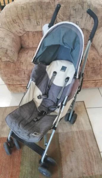 Maclaren Quest stroller