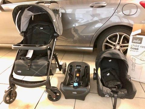 Joie Travel system