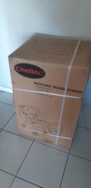 Chelino Mustang Travel System