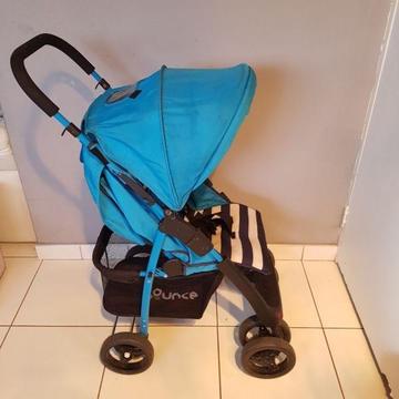 Bounce stroller for sale