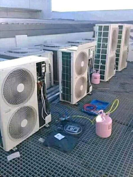 RE GAS FRIDGES AIR CONS REPAIR ONSITE