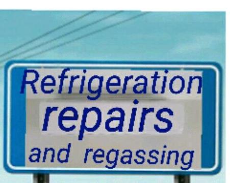 RE GAS FRIDGES AND AIR CONS REPAIR ONSITE