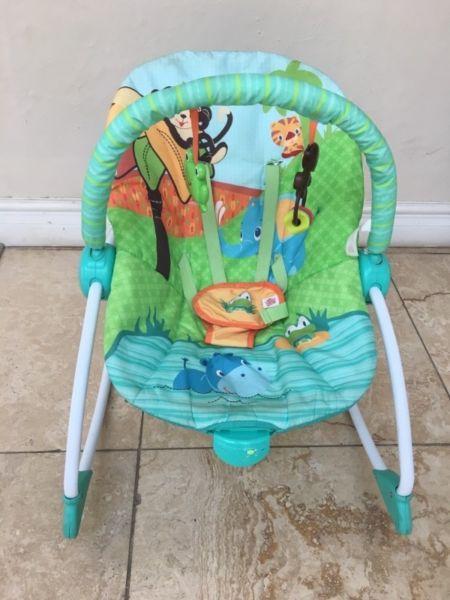 Fisher price baby chair