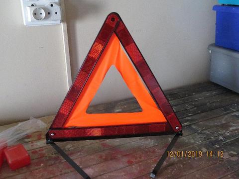 Car Safety Triangle
