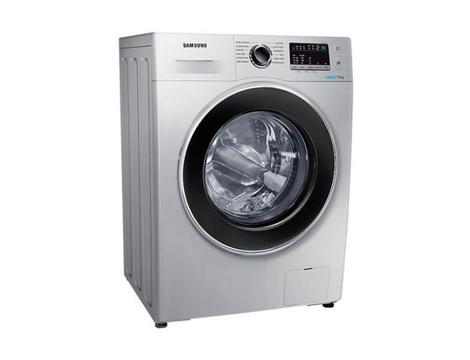 SAMSUNG 7KG FRONTLOADER with Eco Bubble Technology. WW70J4263GS/FA