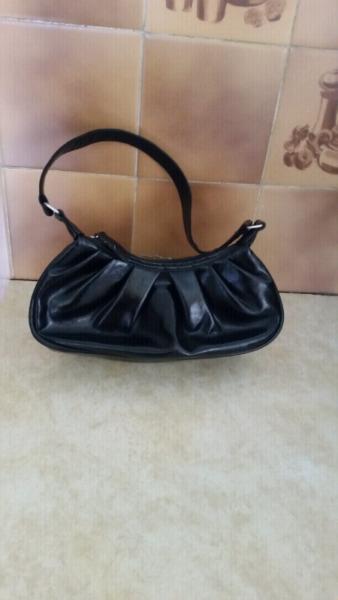 Small Black Handbag