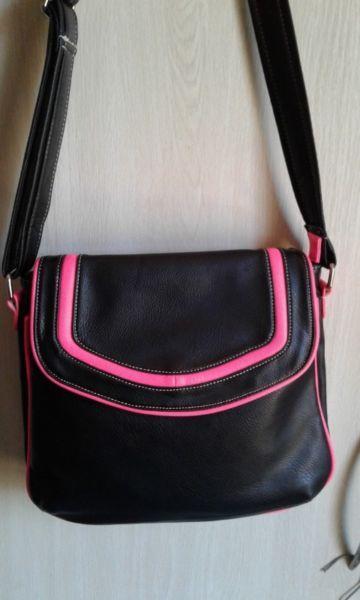 Genuine leather women's handbag