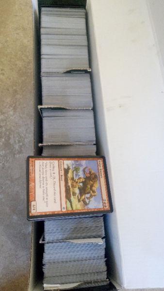Magic Cards Collection