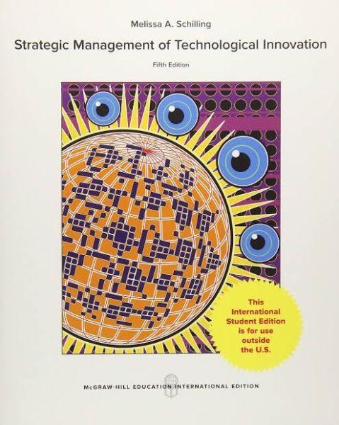 STRATEGIC MANAGEMENT OF TECHNOLOGICAL INNOVATION