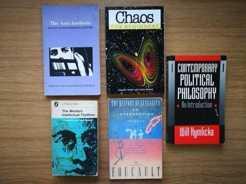 5 Philosophy Books for Sale (Second Hand and Cheap)