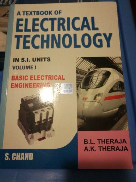 A Textbook of Electrical Technology Volume 1 (SI Units)