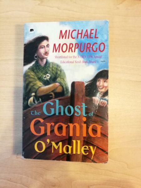 Book: The Ghost of Grania O'Malley