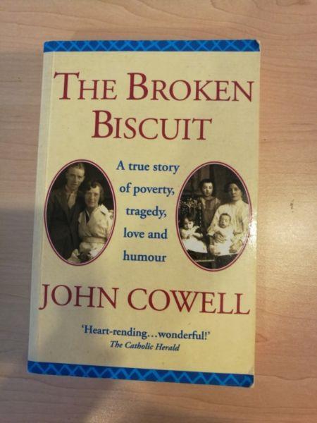 Book: The Broken Biscuit