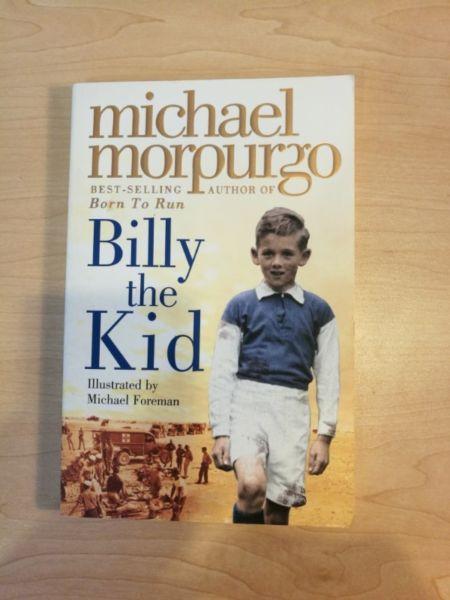 Book: Billy the Kid