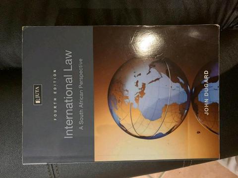 International law text book