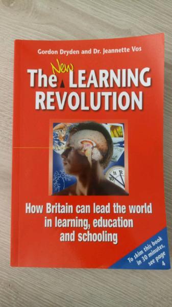 The New Learning Revolution Book for Sale