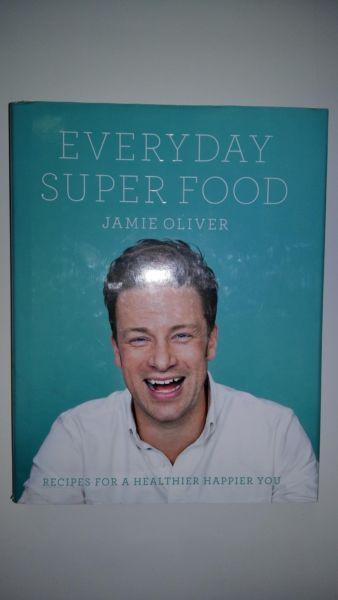Everyday Super Food Book