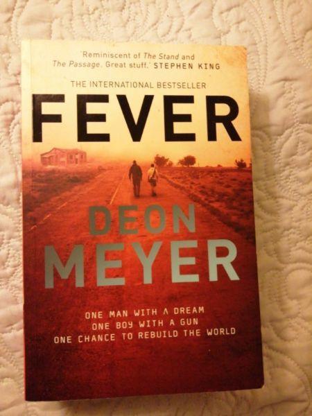 BOOK: FEVER BY DEON MEYER
