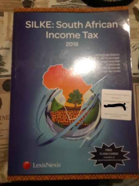 Silke SA Income Tax