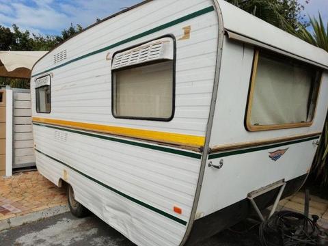Caravan for sale