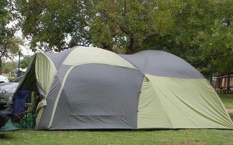 Natural Instinct Bridge 6 Plus tent