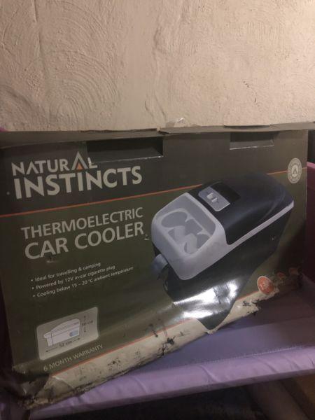 Natural instincts Thermocooler Car