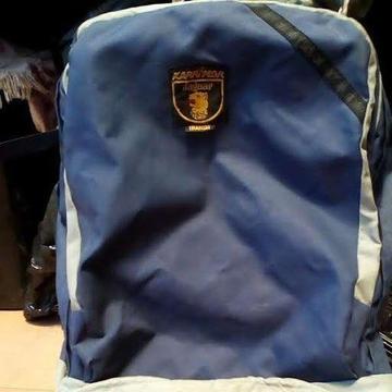 Karrimor Jaguar 80L proper backpack/traveller's bag