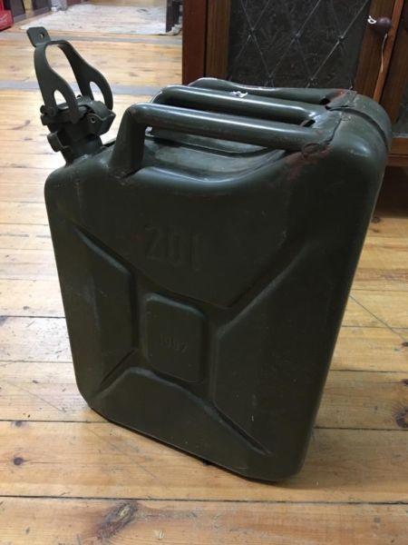 Jerry Can