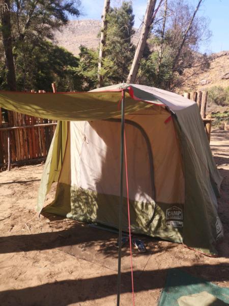 Camp Master Tent Lagoona Cabin 7