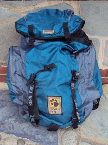 OUTDOORS - Hiking bag