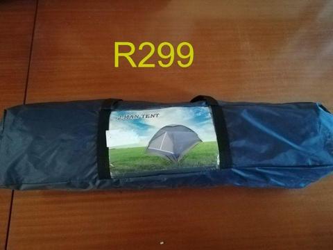 Adventure 2 man tent