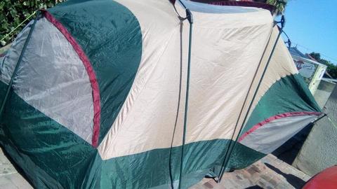Camp Master 10 man tent for sale