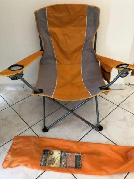 Camping Chair with cover bag