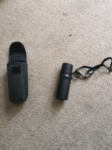 single Binocular Binoculars