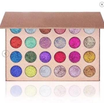 Glitter Me Crazy Palette :)