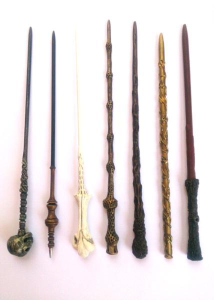 New Harry Potter Wands for Sale - The Potter Cauldron