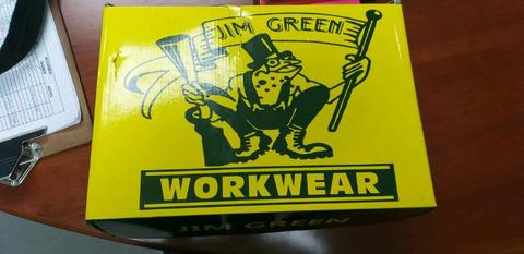 Jim green boots