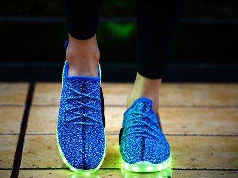 LED SHOES NOW AVAILABLE