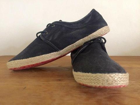 Canterbury Canvas Espadrille (NEW)